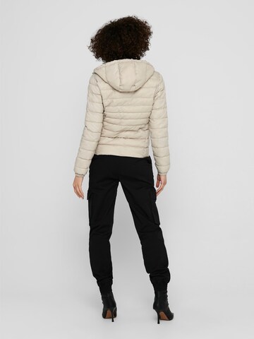 ONLY Jacke 'Tahoe' in Beige