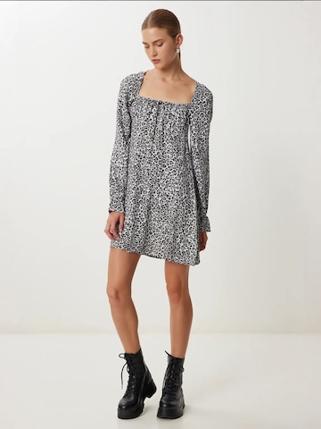 Happiness İstanbul - Vestido 'Mini' em preto: frente