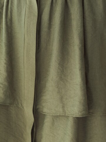 Rochie 'Lynsie' de la Willa pe verde