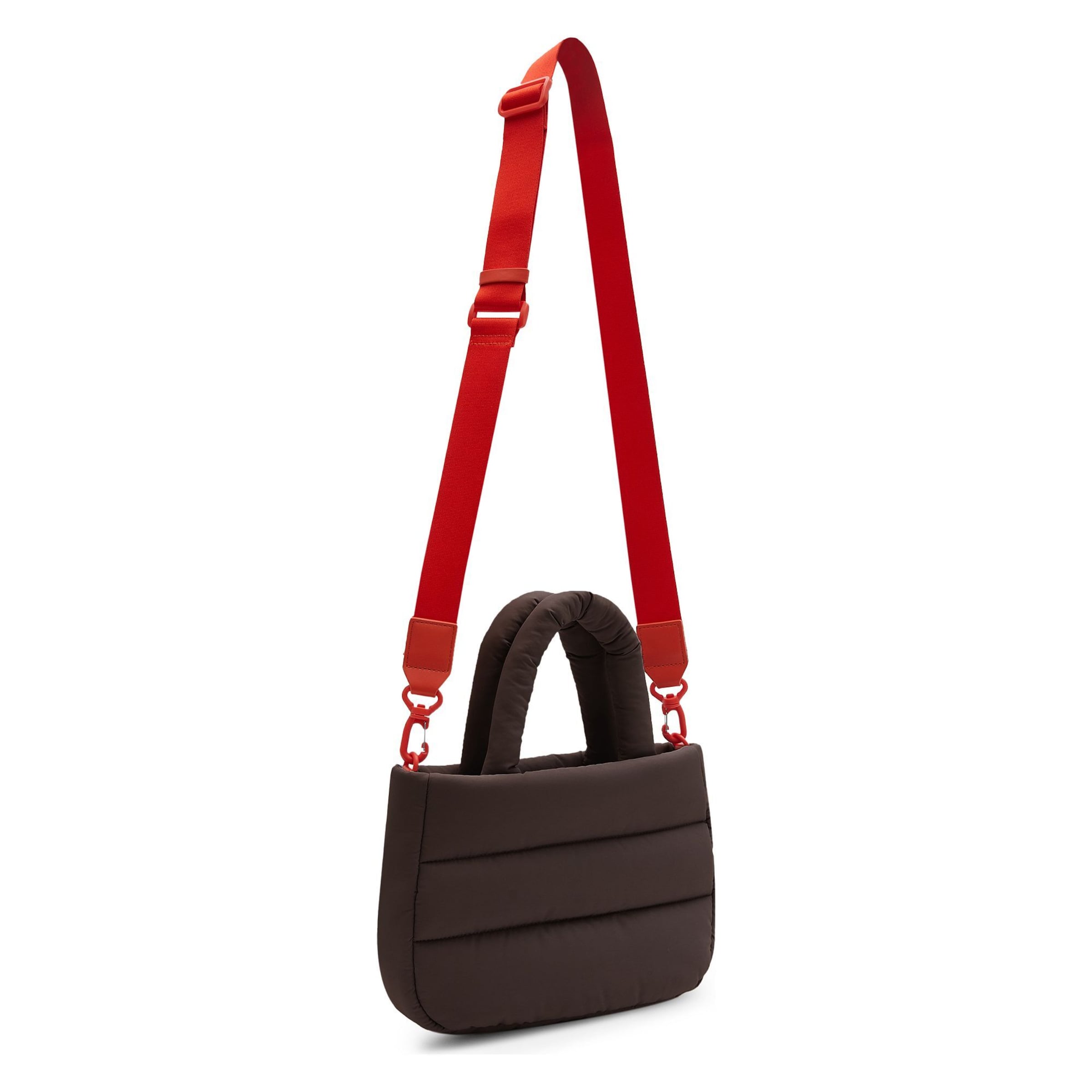 Les Visionnaires Handbag 'Unio' in Brown