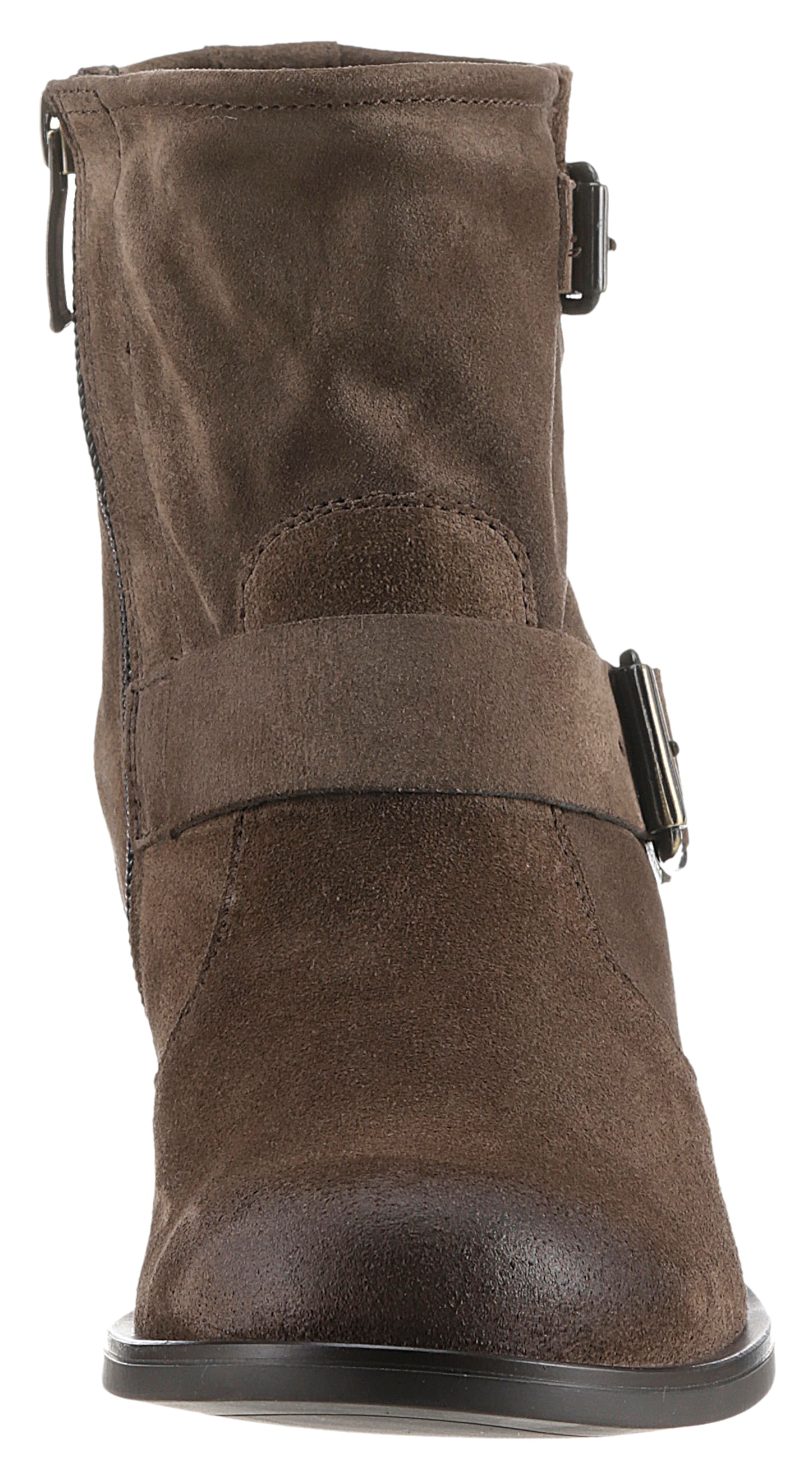 Paul Green Boots in Braun