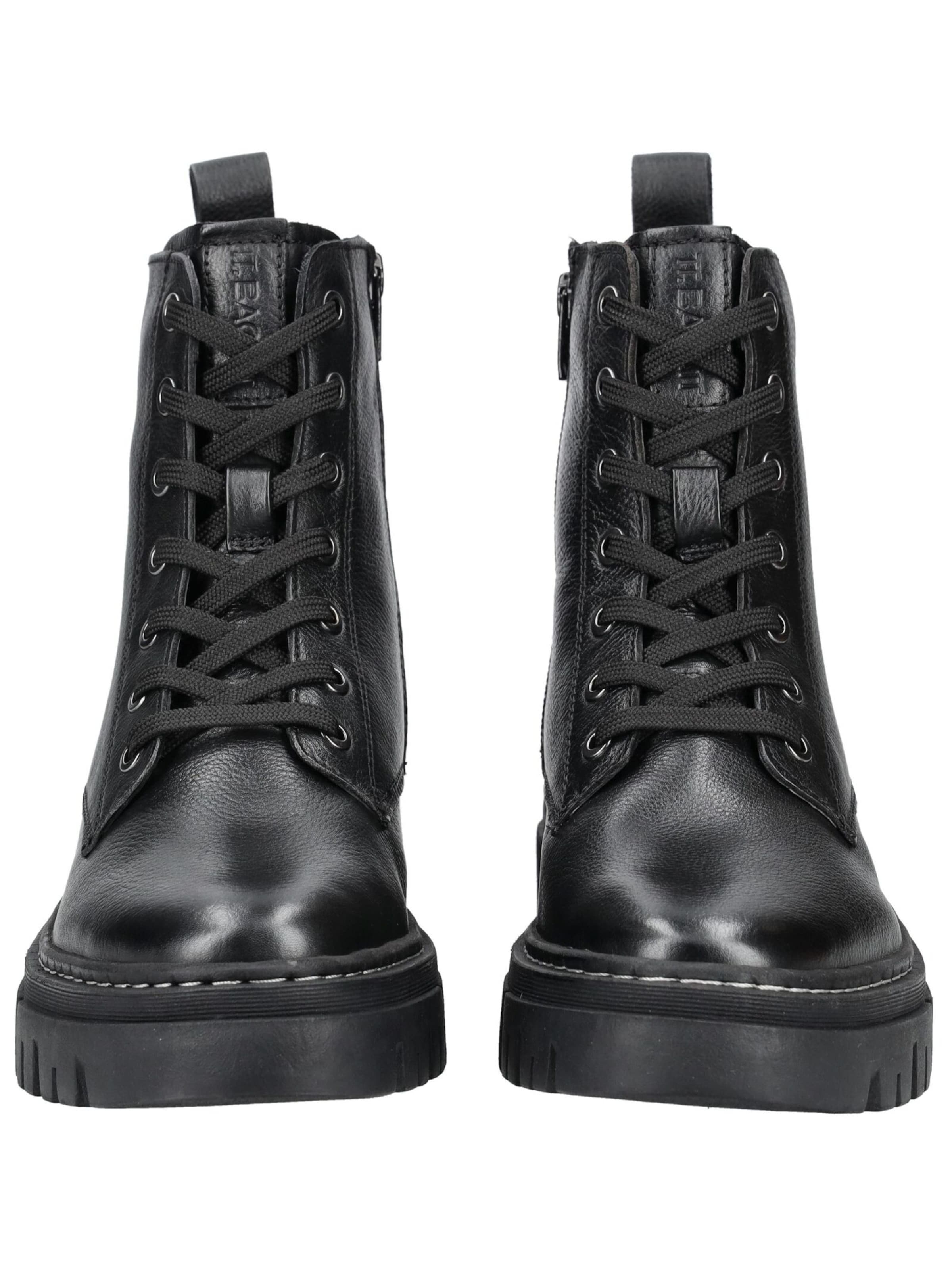 Bottines à lacets 'Lilo' TT. BAGATT en noir