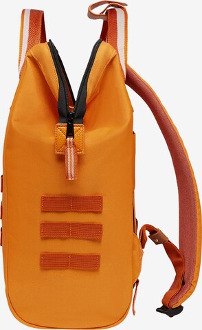 Cabaia Backpack 'Adventurer' in Orange