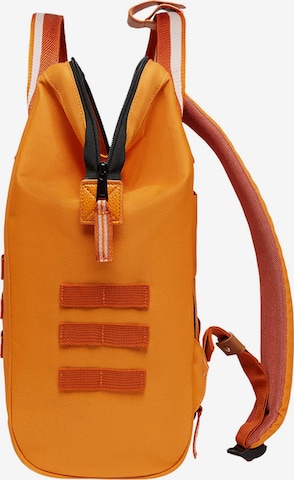 Cabaia - Mochila 'Adventurer' en naranja