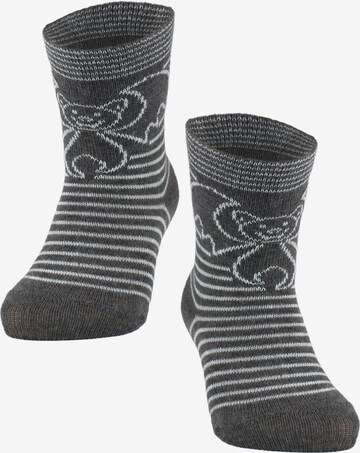 ROGO Socks 'Fledermäuse' in Blue