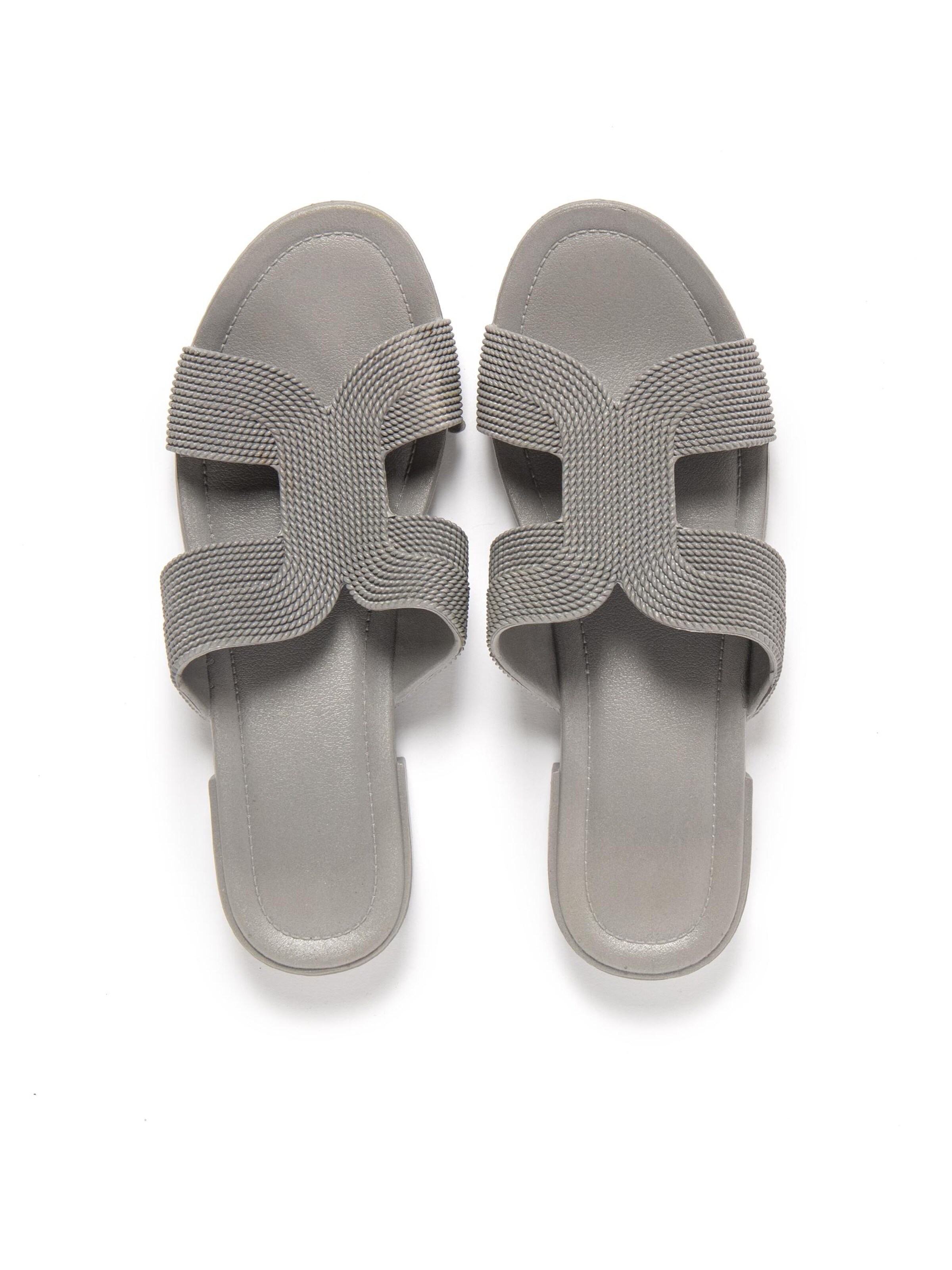 Brasileras Sandaal 'Mardin' in Grijs