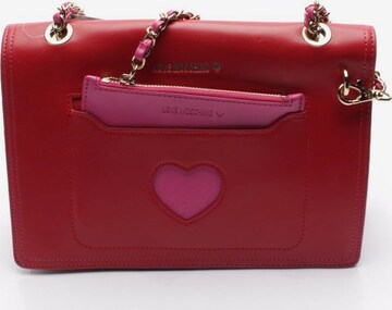 Love Moschino Bag in One size in Pink: front
