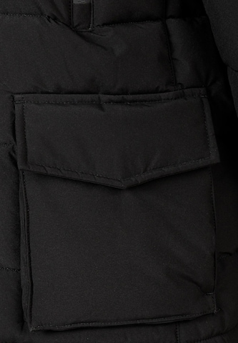 MINOTI Kabát – černá