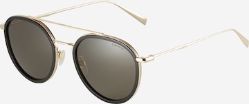 LEVI'S ® Sonnenbrille in Schwarz: predná strana