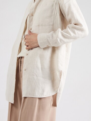 s.Oliver Bluse in Beige