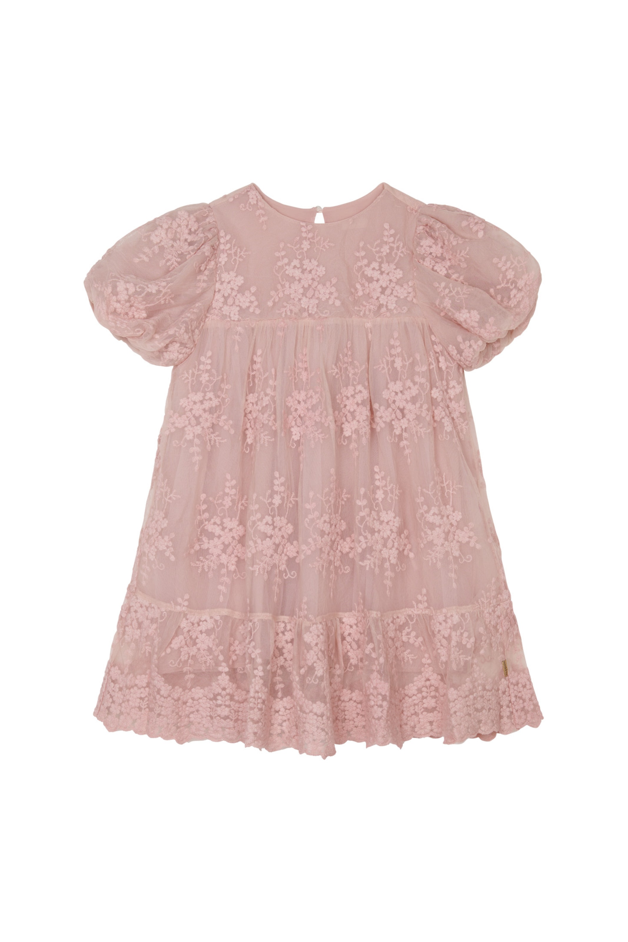 Noppies Kleid ' Mena ' in Pink: Vorderseite