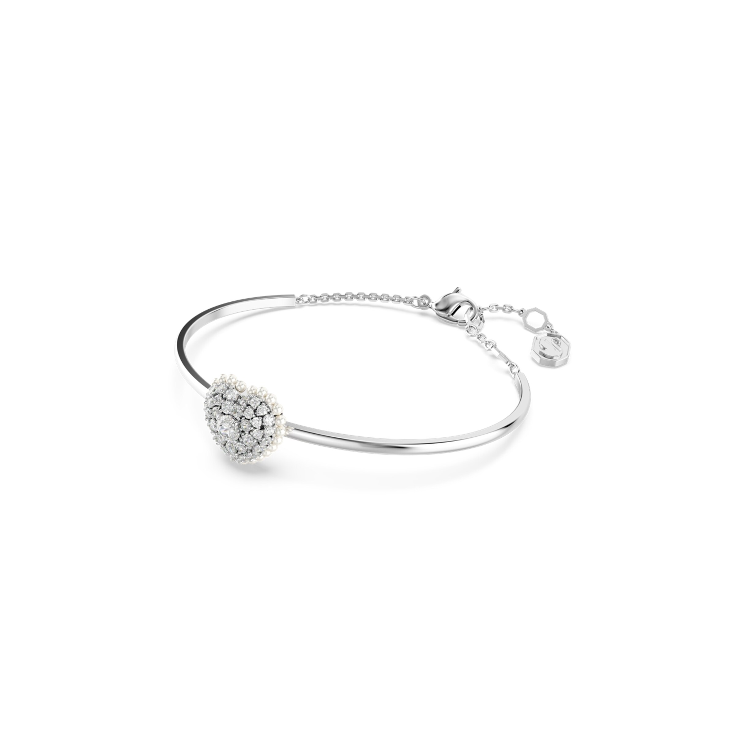 Swarovski Bracelet in Silver