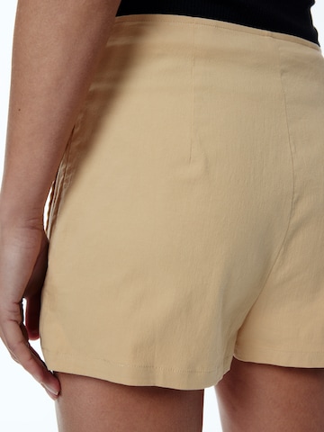 EDITED Skirt 'Hilde' in Beige