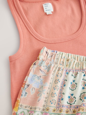 Next Rövidek - narancs