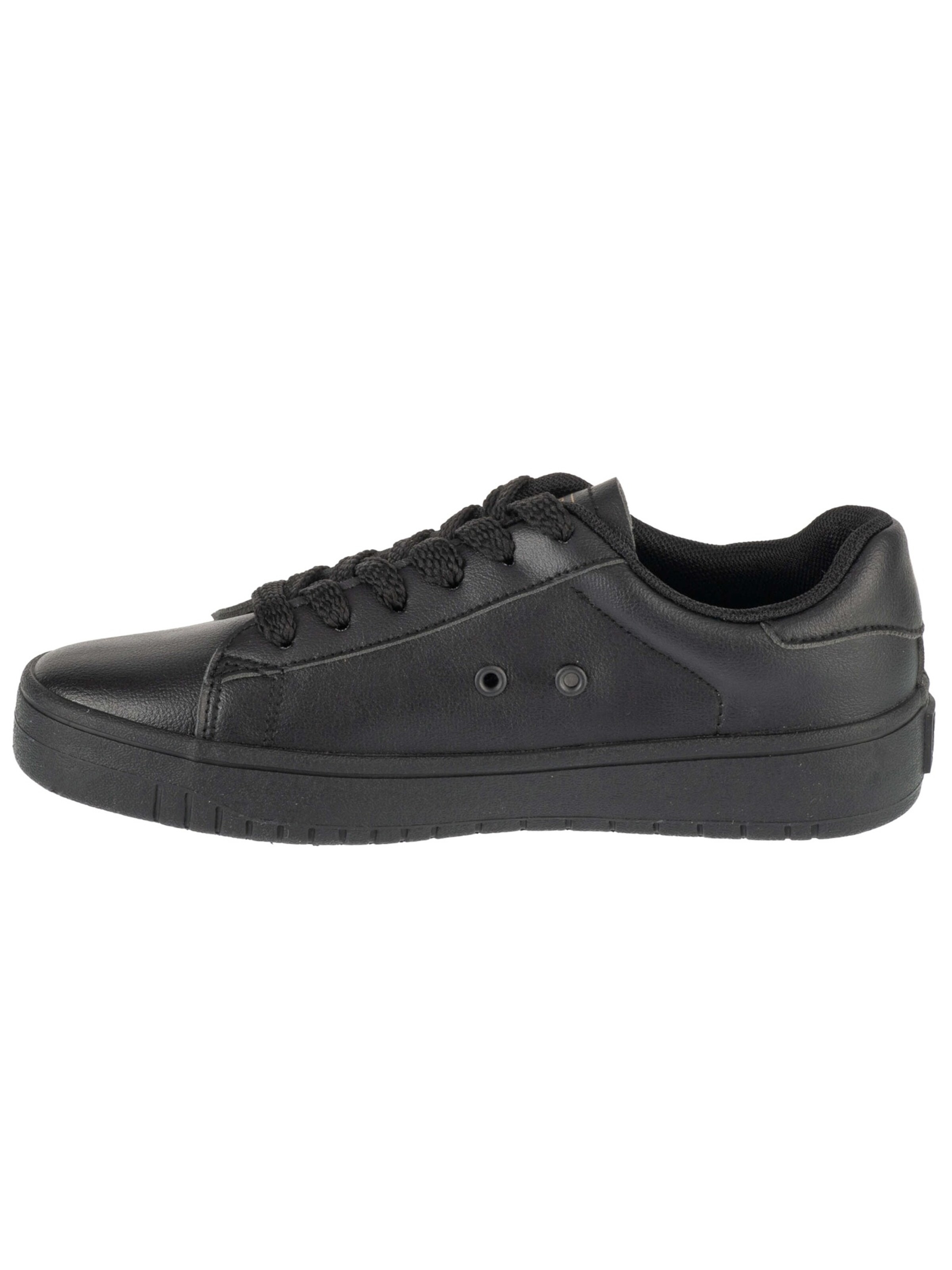 BIG STAR Sneaker low 'NN274'‌‌‌‌‌‌‌‌‌ in Schwarz: Vorderseite