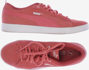 PUMA Sneaker 38 in Pink: predná strana