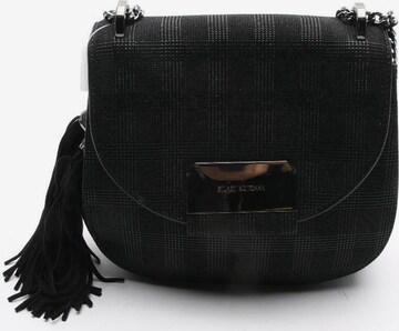 Stuart Weitzman Schultertasche / Umhängetasche One Size in Schwarz: predná strana