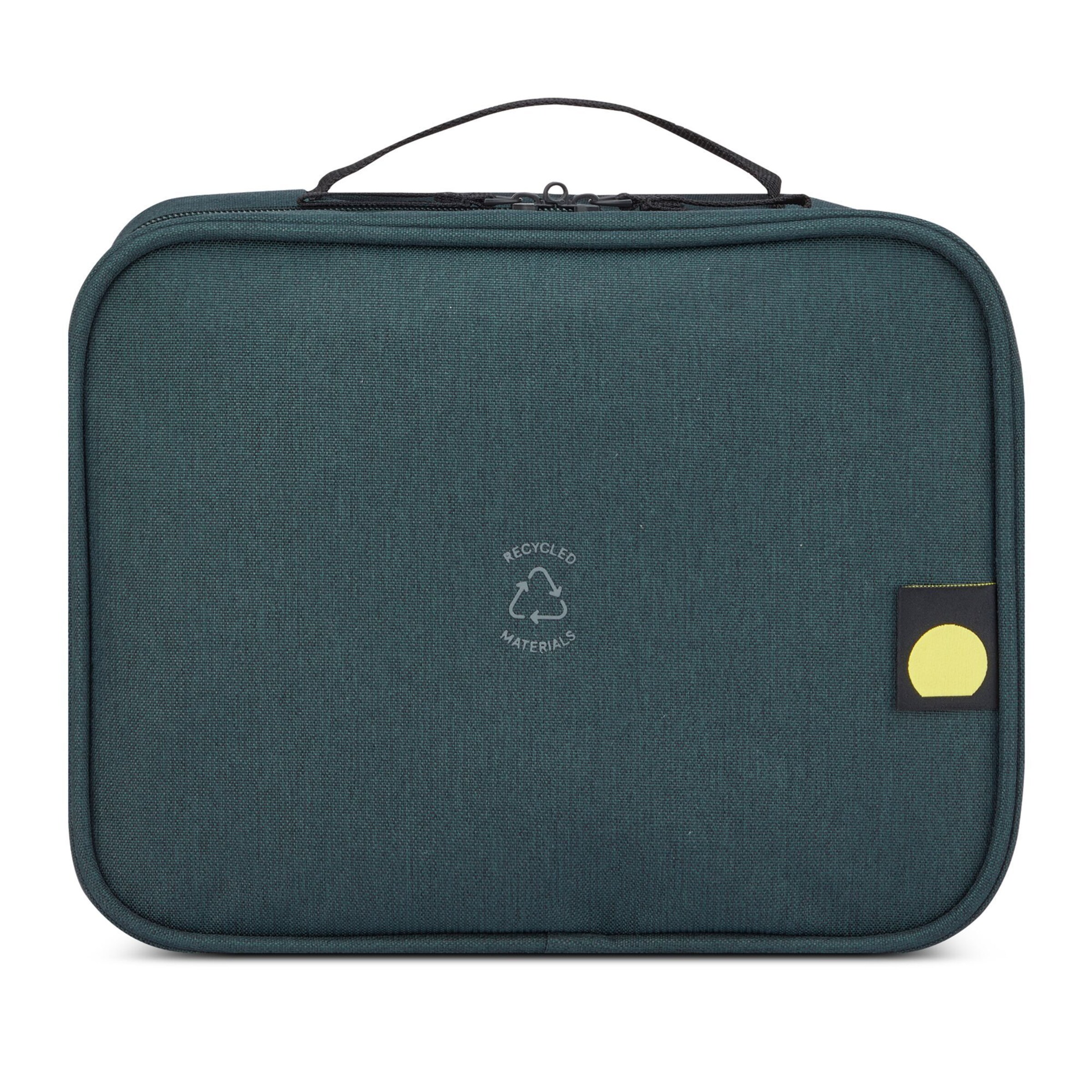 Nécessaire 'Brochant' di Delsey Paris in verde