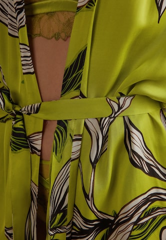INTIMISSIMI Kimono 'SWEET LIKE SUGAR' in Green