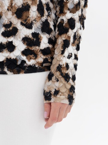 Passioni Sweater in Beige