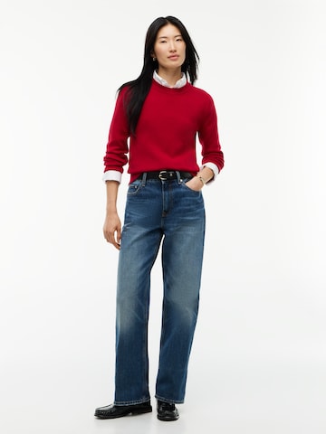 TOMMY HILFIGER Sveter - Červená