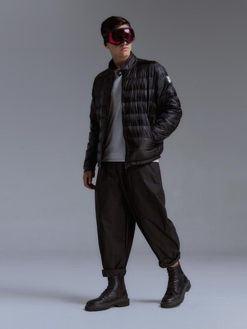 Montalto Übergangsjacke 'Stratus Air' in Schwarz