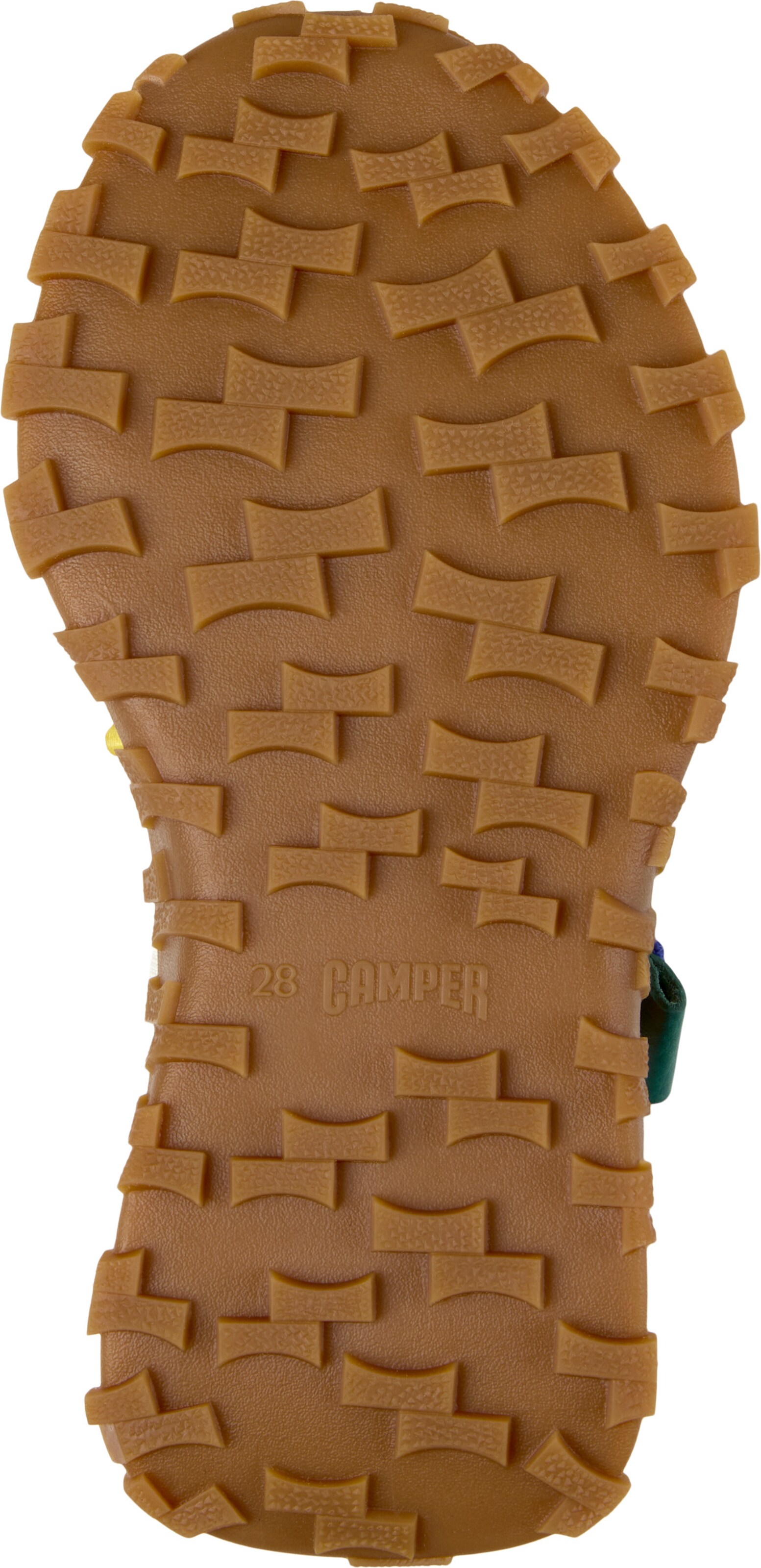 CAMPER Sneakers 'Drift Trail' in White