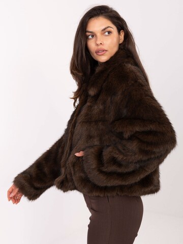 Madnezz House Tussenjas in Bruin