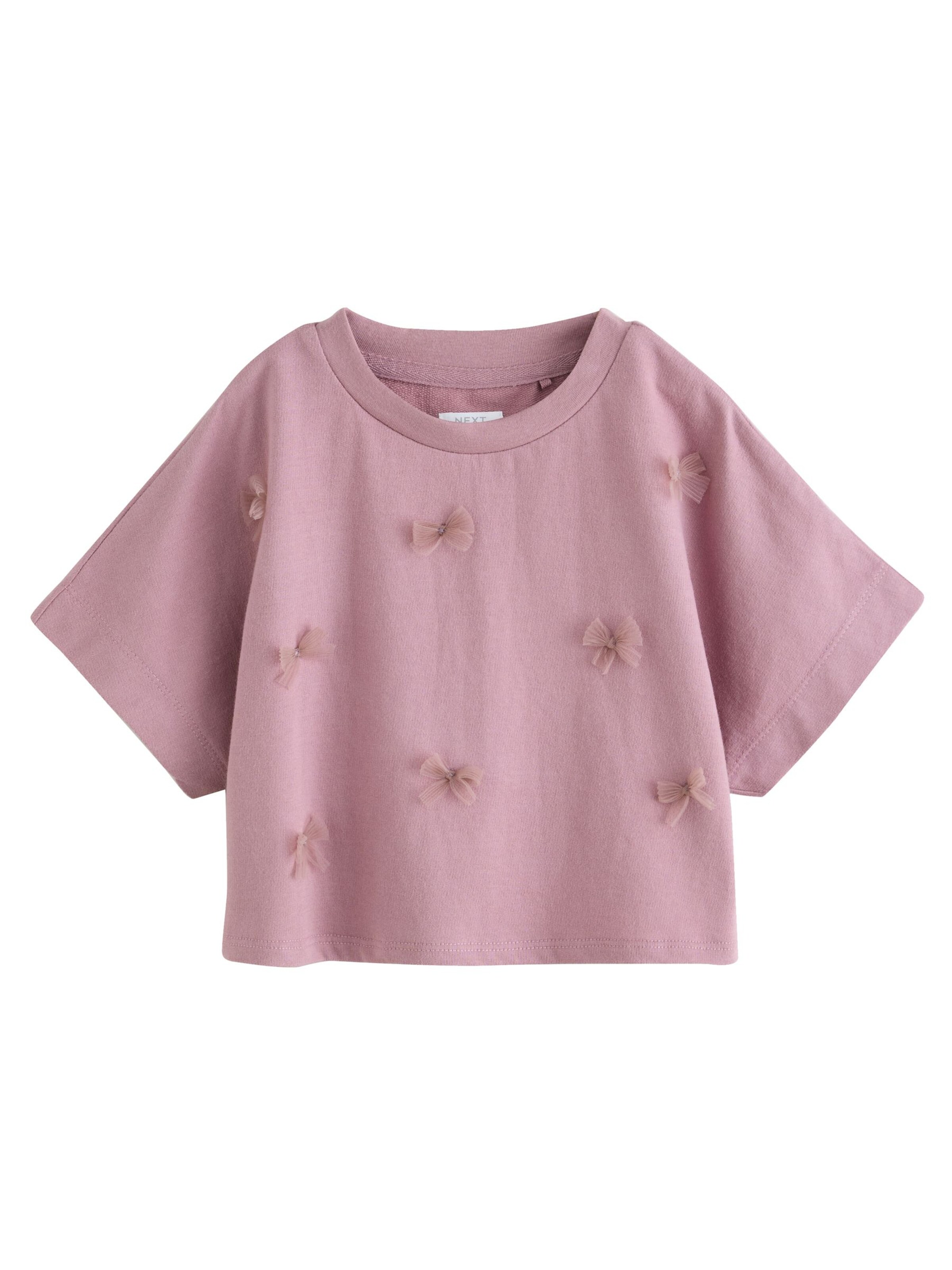 Next Футболка в Ярко-розовый