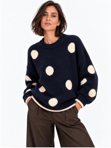 Josephine Label Tröja 'Camisola Maria' i blå