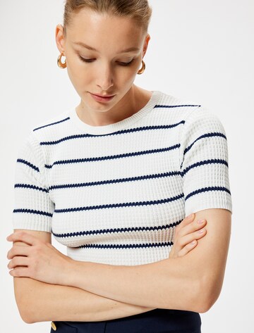 Koton Sweatshirt in Blauw