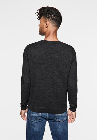 Street One MEN Pullover in Grau
