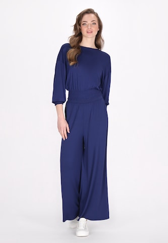 DreiMaster Maritim - Blusa en azul