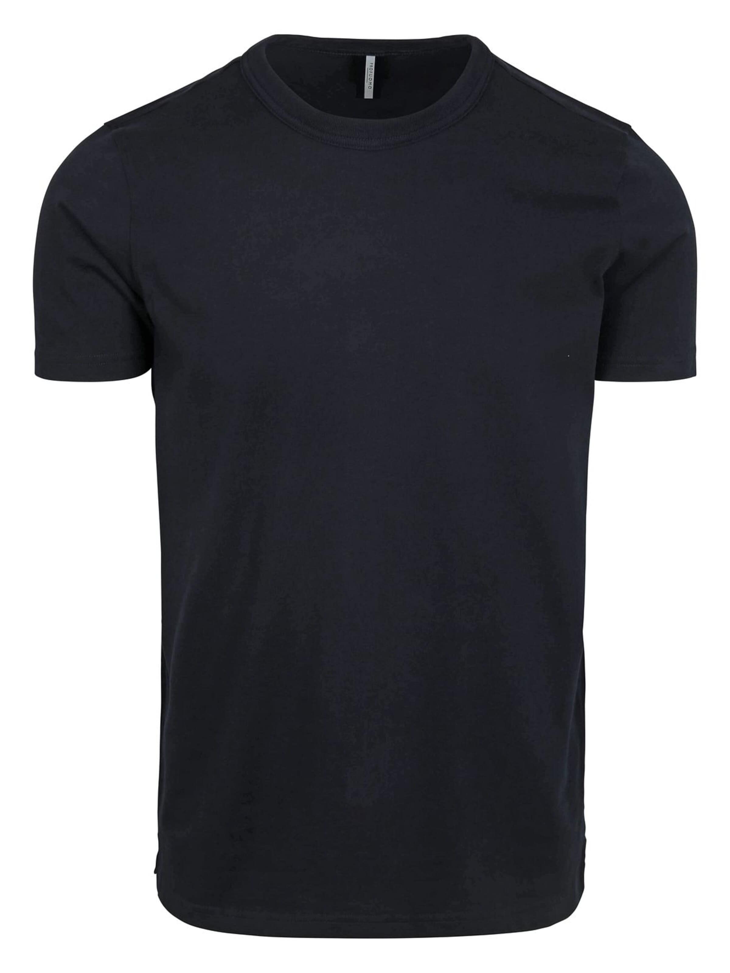 Profuomo Shirt in Blauw: voorkant