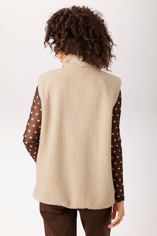 Aniston CASUAL Weste in Beige