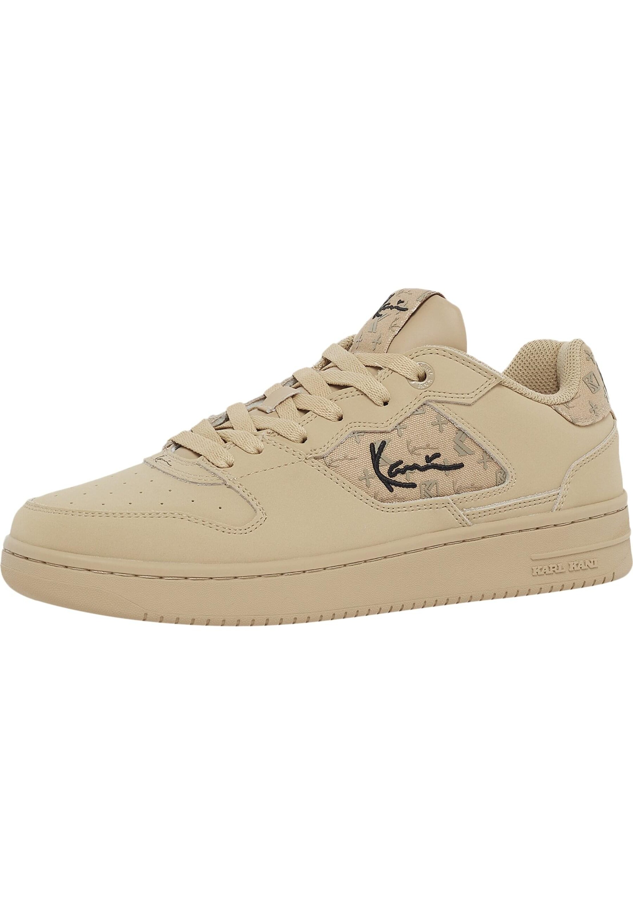 Karl Kani Tenisky – béžová: přední strana