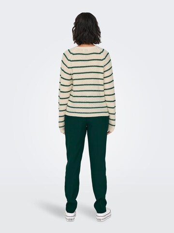 Pull-over 'JDYEllen' JDY en gris