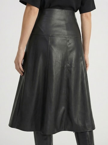 Guido Maria Kretschmer Women Юбка 'Madlen' в Черный