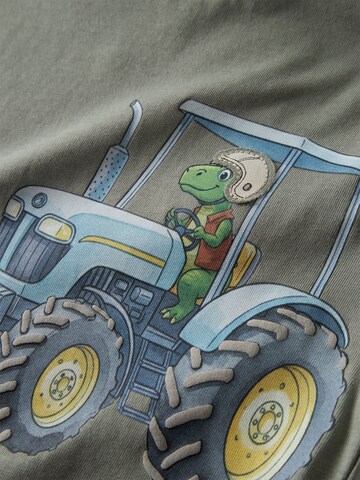 NAME IT - Camiseta 'NMMKALLE' en verde