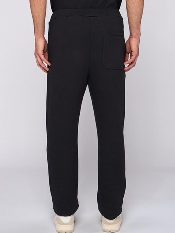 Trussardi Regular Trousers in Black