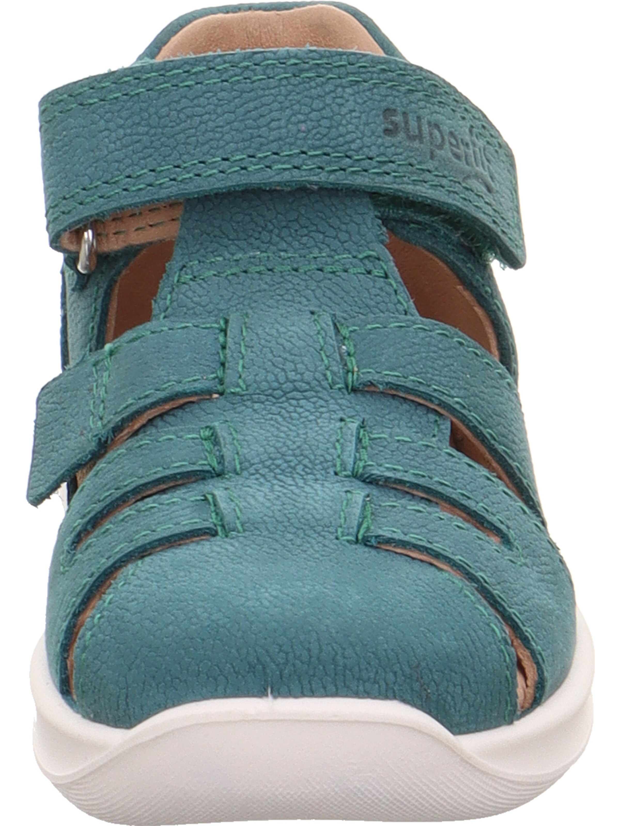 SUPERFIT Sandals 'BUMBLEBEE' in Green