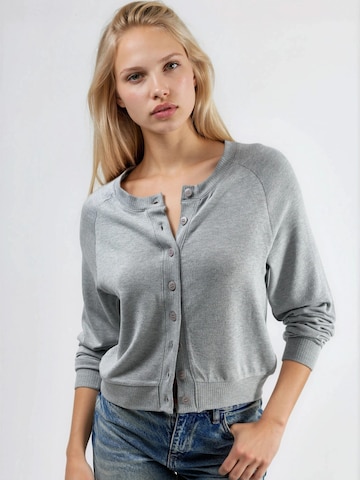 Cardigan Busem en gris