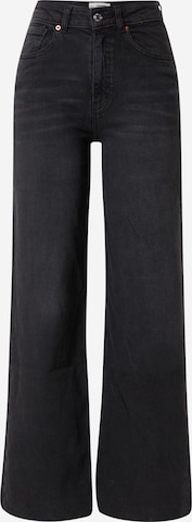 Tally Weijl Jeans in Black: front