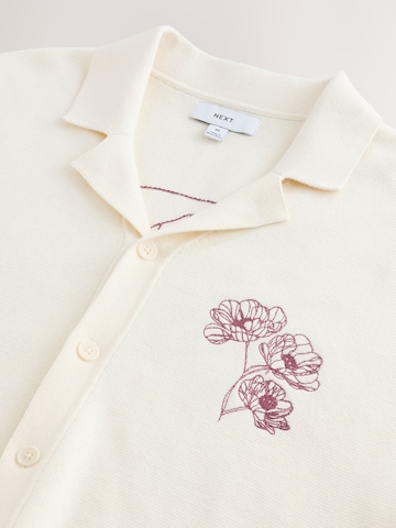 Coupe regular Chemise Next en beige