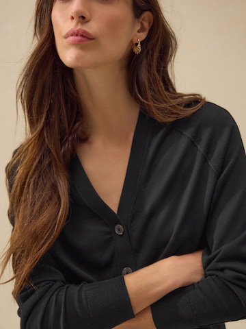 Cardigan Next en noir