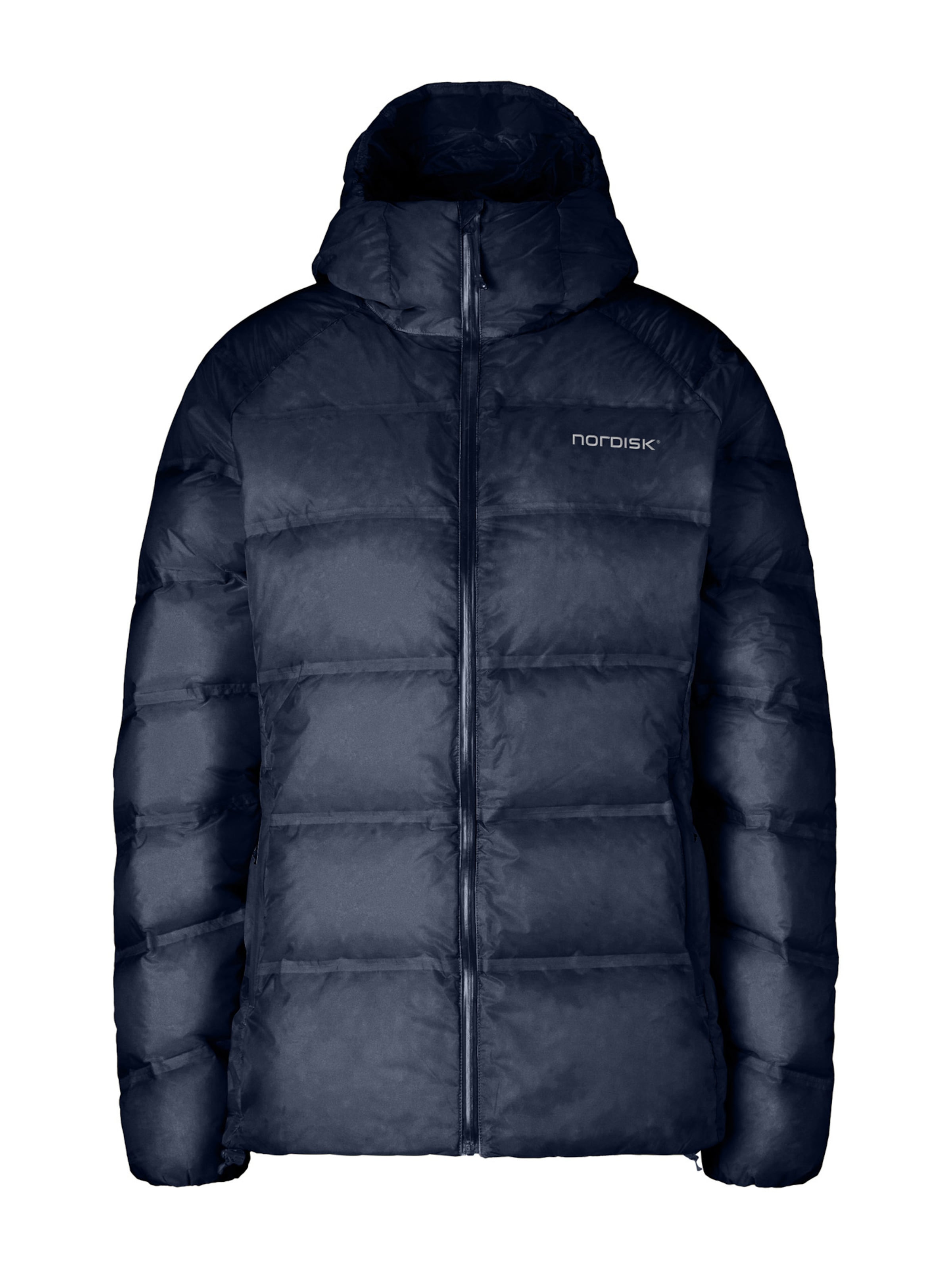 NORDISK Between-Season Jacket 'Lodur' in Blue: front