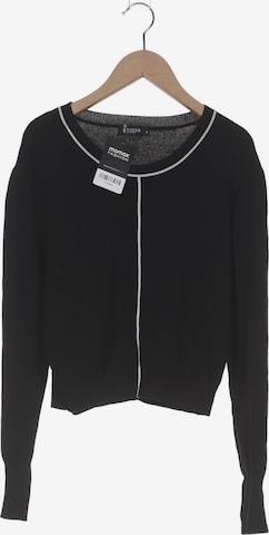 Tiger of Sweden Pullover M in Schwarz: Vorderseite