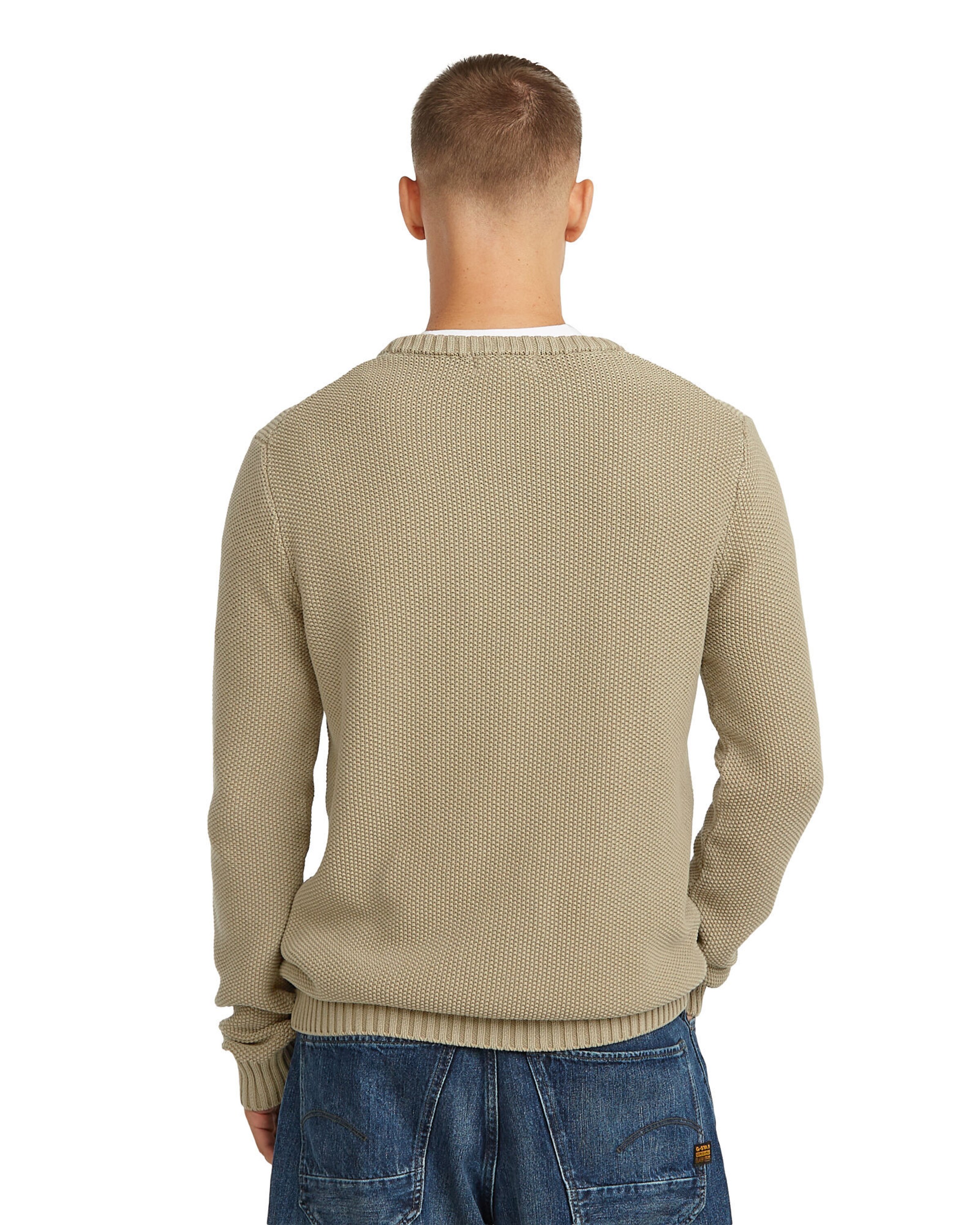 G-STAR Trui in Beige