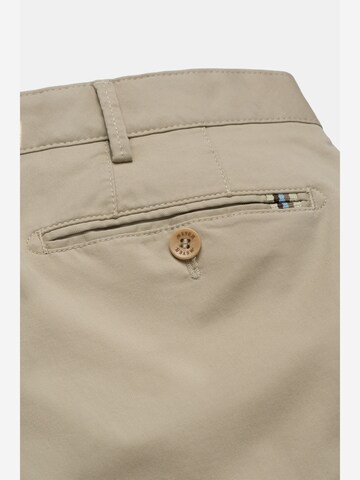 MEYER Regular Chinohose 'Bonn' in Beige