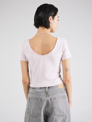 LTB Shirt 'WENOHA' in Lila